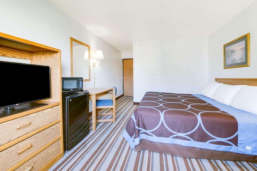 Hotel Super 8 By Wyndham Burlington Habitación foto
